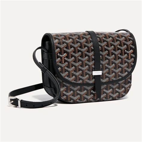 goyard pricing 2015|goyard belvedere pm price 2023.